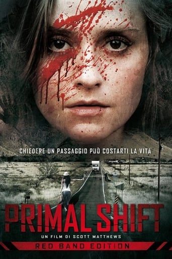 Poster of Primal Shift