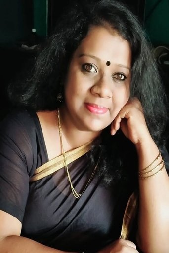 Portrait of Maya Suresh
