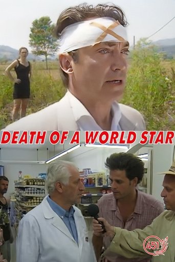 Poster of Death of a World Star