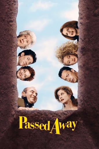 Poster of Passed Away