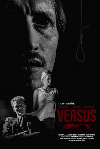 Poster of ANGST I: Versus