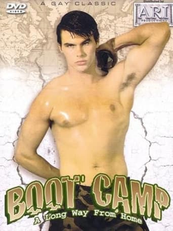 Poster of Boot Camp 1: A Long Way from Home