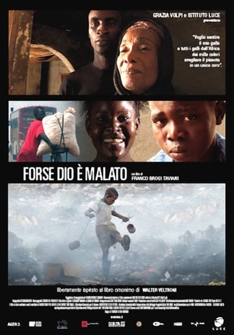 Poster of Forse Dio è malato