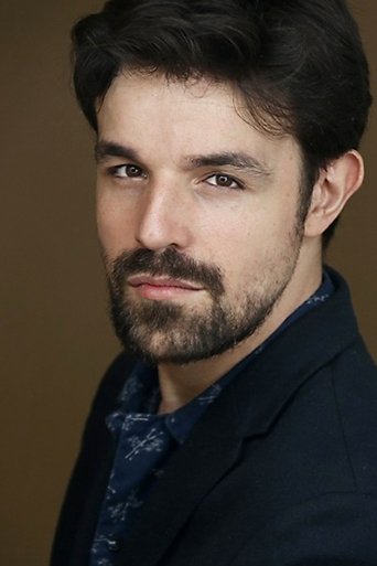 Portrait of Álvaro Márquez