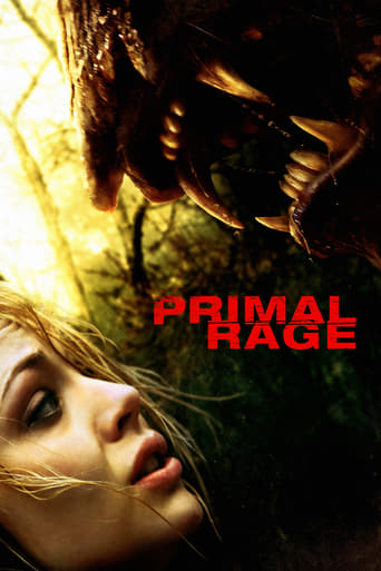 Poster of Primal Rage