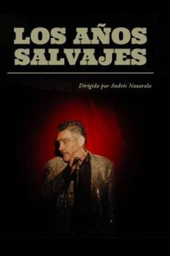 Poster of Los Años Salvajes