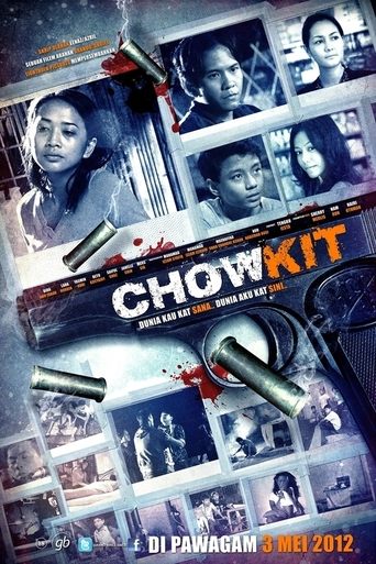 Poster of Chow Kit