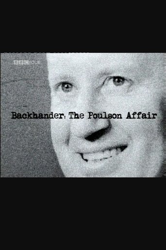 Poster of Backhander: The Poulson Affair