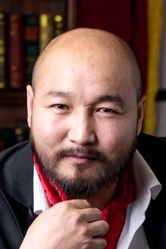 Portrait of Bayarmagnai Purevtseren