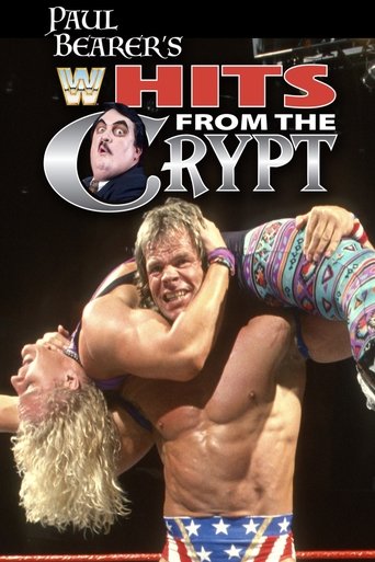 Poster of Paul Bearer's Hits From the Crypt