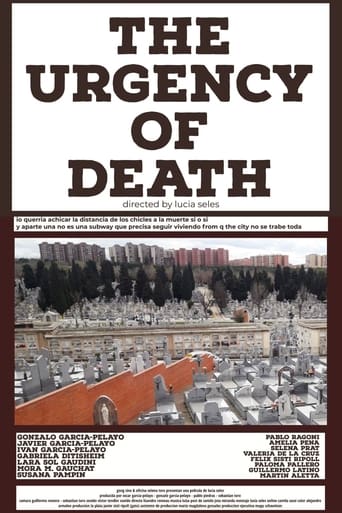 Poster of The Urgency of Death