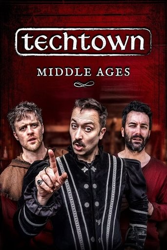 Poster of TechTown Middle Ages