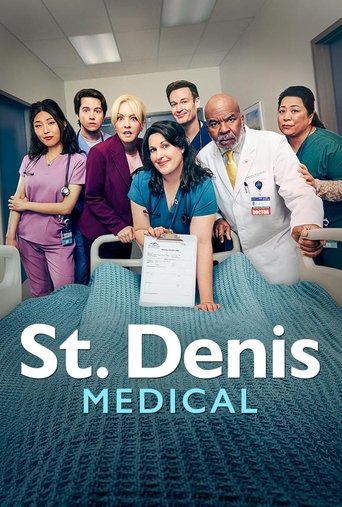 Poster of St. Denis Medical