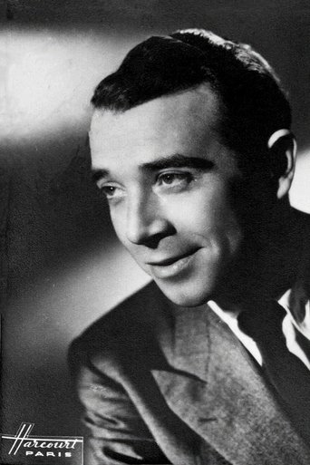 Portrait of Clément Mary