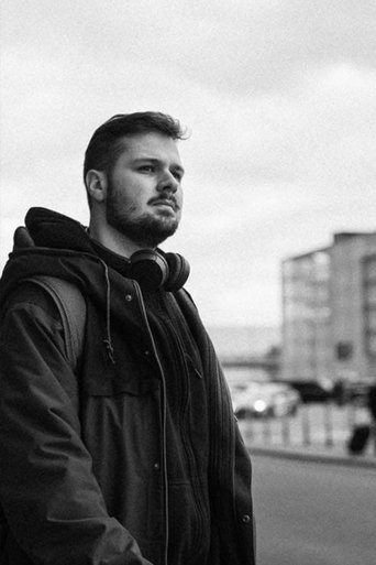 Portrait of Kristian Iliev