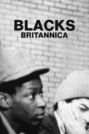 Poster of Blacks Britannica
