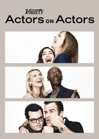 Portrait for Variety Studio: Actors on Actors - TV Actors on Actors (2015)