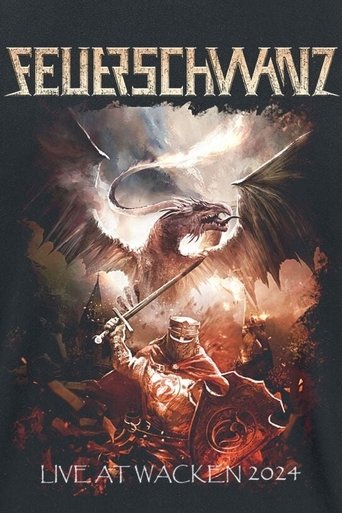 Poster of Feuerschwanz: Live at Wacken 2024