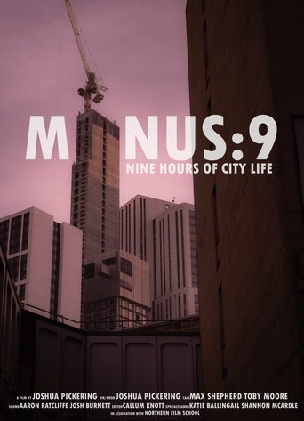 Poster of Minus: 9