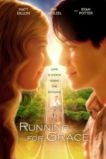 Poster of Running for Grace