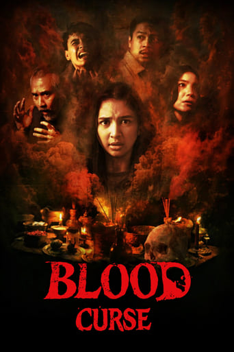 Poster of Blood Curse