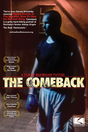 Poster of The Comeback