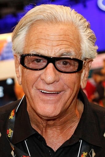 Portrait of Barry Weiss