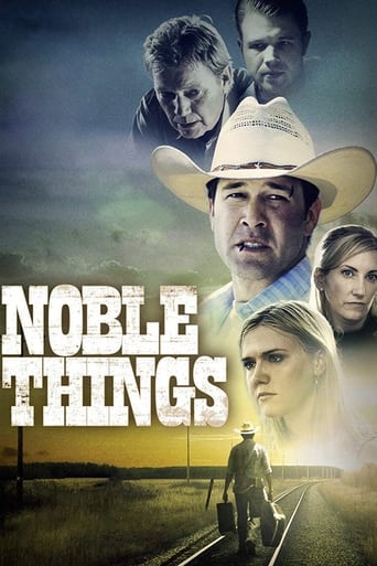 Poster of Noble Things