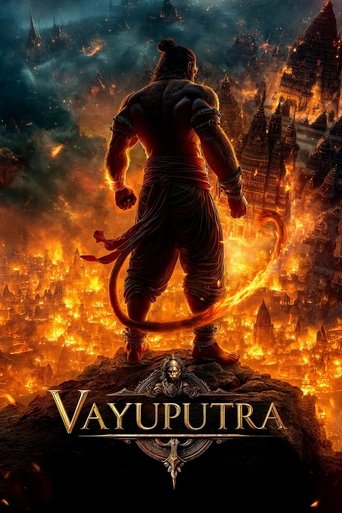 Poster of Vayuputra