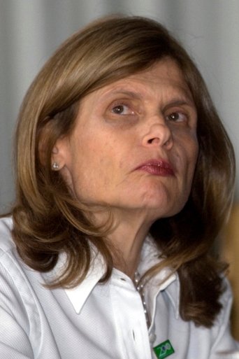 Portrait of Zélia Cardoso de Mello