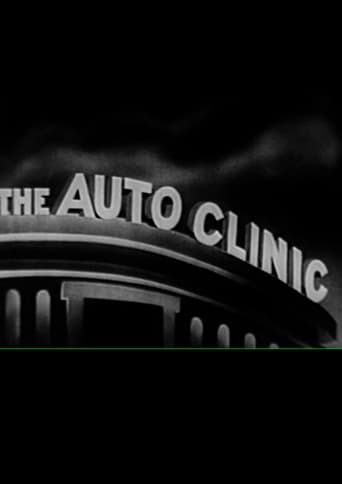 Poster of The Auto Clinic