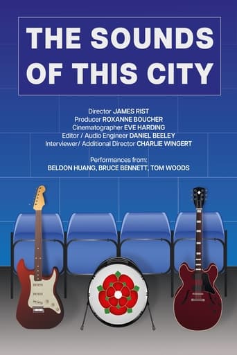 Poster of The Sounds of This City