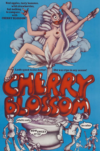 Poster of Cherry Blossom