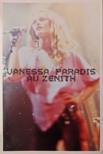 Poster of Vanessa Paradis au zenith