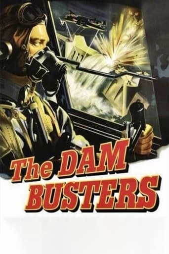 Poster of The Dam Busters