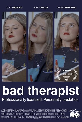 Poster of Bad Therapist
