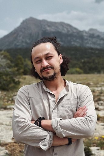 Portrait of Sardor Salyamov