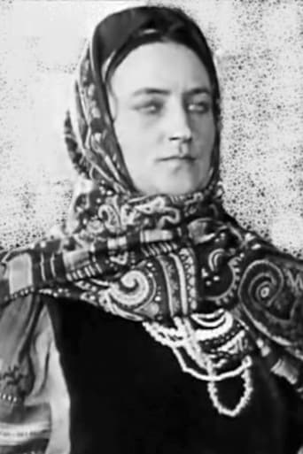 Portrait of Olga Narbekova