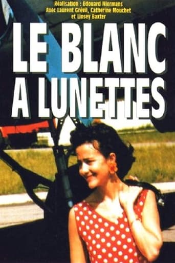 Poster of Le blanc à lunettes