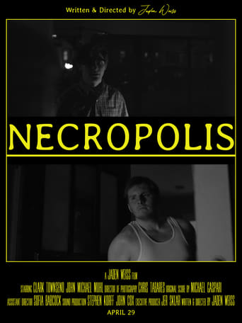 Poster of Necropolis