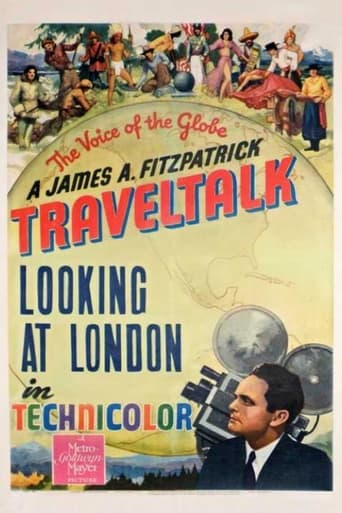 Poster of Looking at London