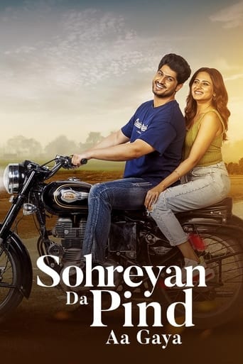 Poster of Sohreyan Da Pind Aa Gaya