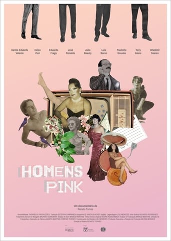 Poster of Pink Men