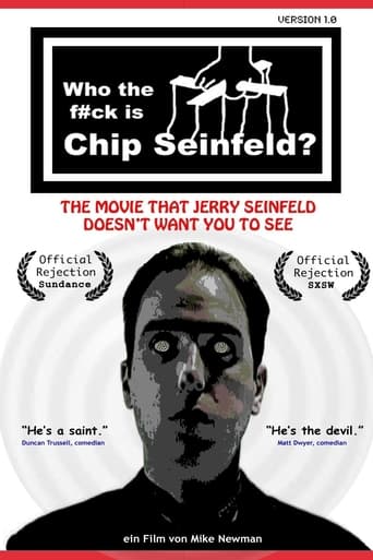 Poster of Who the F#ck Is Chip Seinfeld?