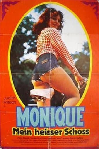 Poster of Monique, mein heißer Schoß