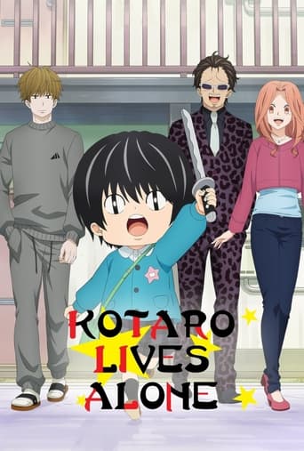 Poster of Kotaro Lives Alone