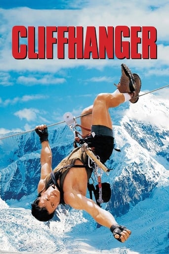 Poster of Cliffhanger