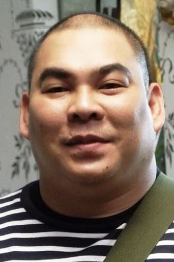 Portrait of Choosak Iamsook