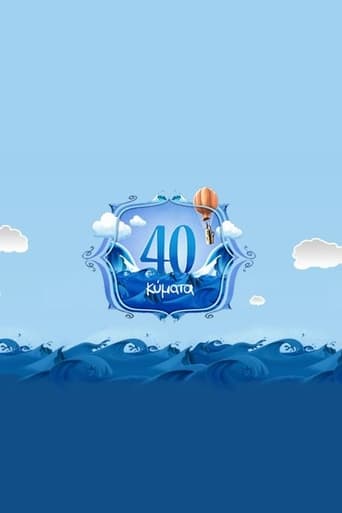 Poster of 40 Κύματα