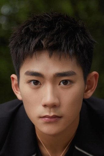 Portrait of Victor Liu